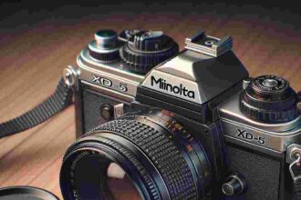 Minolta Xd-5