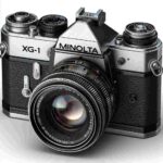 Minolta Xg 1