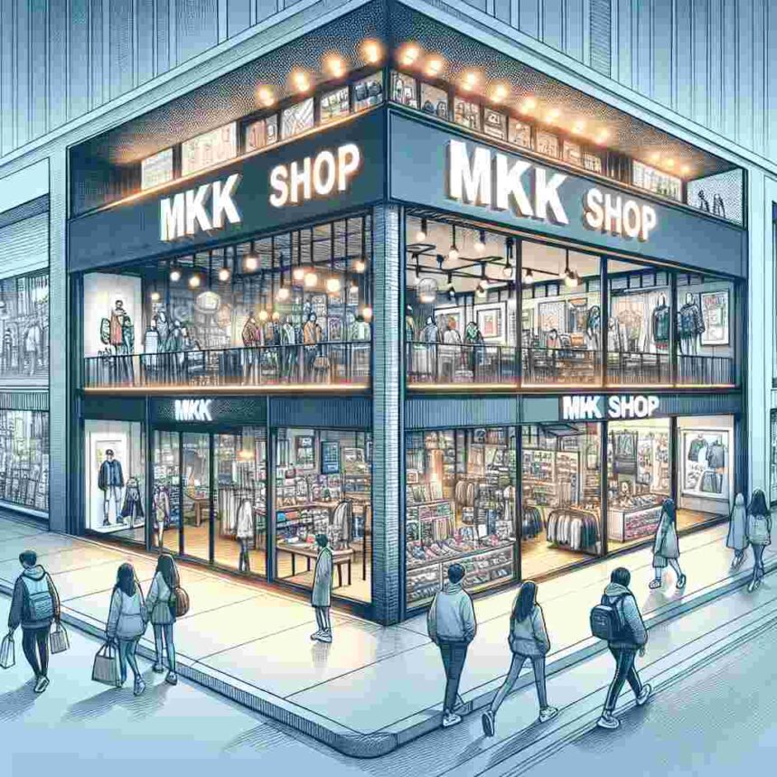 Mkk-Shop