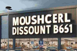 Möbel Discount B61