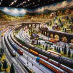 Modellbahn Vitrinen H0