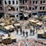 Modellbau 1 35 Diorama