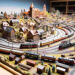 Modelleisenbahn Tt Komplettanlagen Ddr