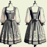 Moderne Dirndl Günstig
