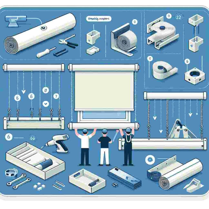 Montageanleitung Rollo Mit Kettenzug