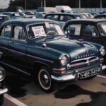 Moskwitsch 401 Kaufen