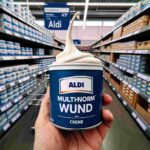 Multinorm Wund Brand Creme Aldi