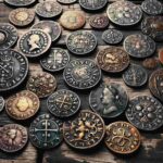 Münzen 17 Jahrhundert