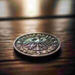 Münzen Deutsches Reich 5 Mark