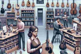 Music Store Professional