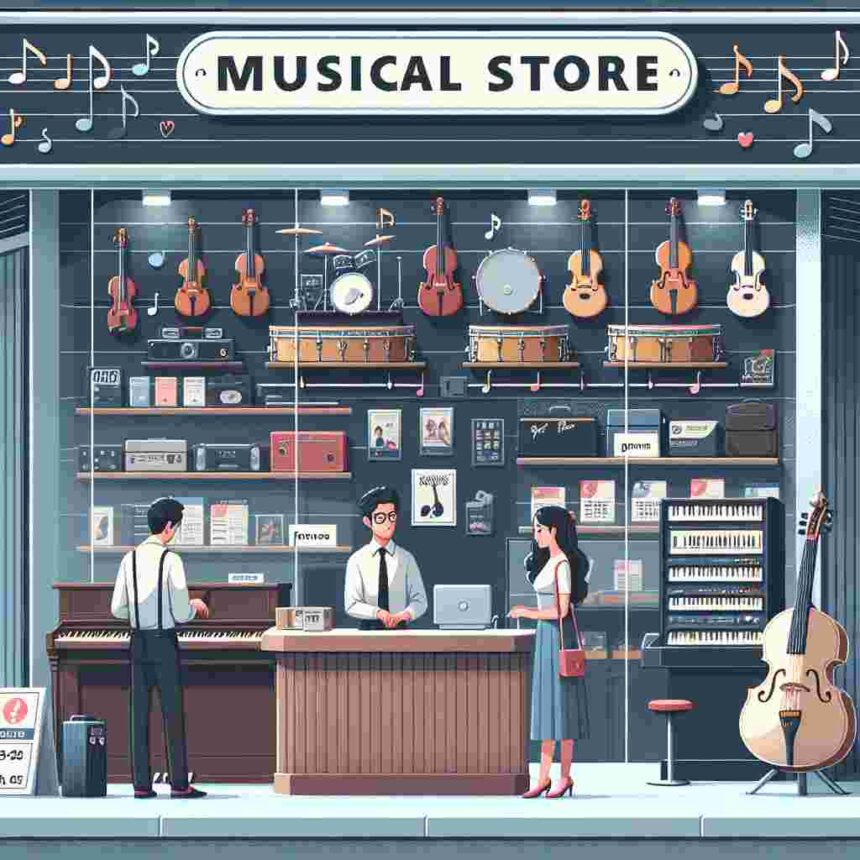Music Store Professional Gmbh