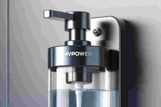Mvpower Seifenspender