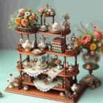 My Sweet Table Etagere