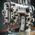 Nähmaschine Privileg Super Nutzstich