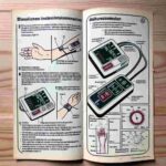 Nais Blutdruckmessgerät Handgelenk Bedienungsanleitung