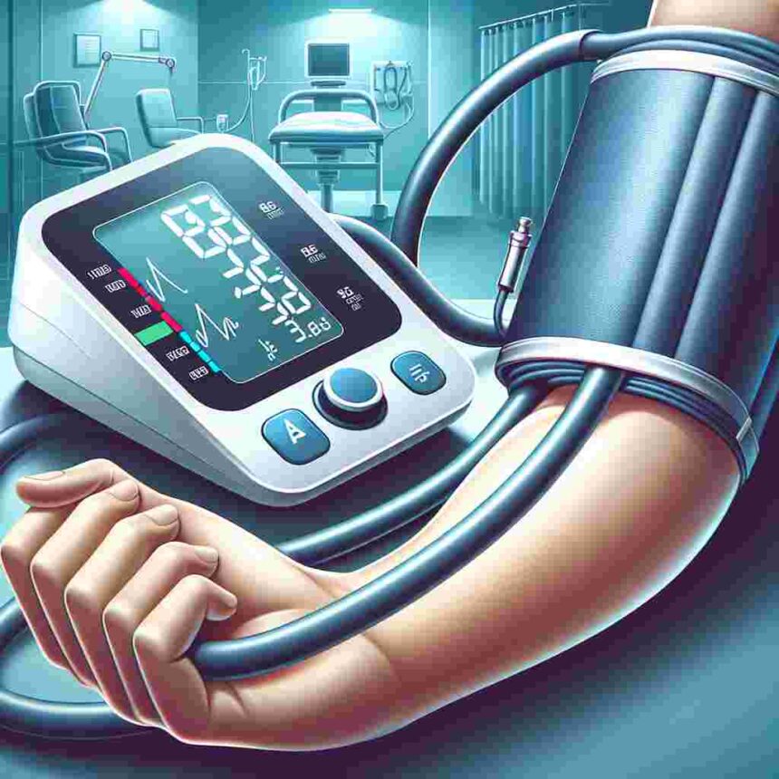 Nais Blutdruckmessgerät Test