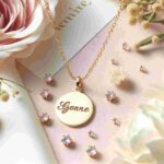 Namenskette Mädchen