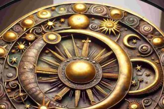 Nebra Scheibe Schmuck