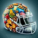 Nfl Snack Helm
