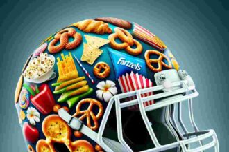 Nfl Snack Helm