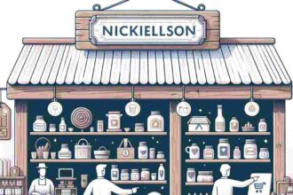 Nickelson Online Shop