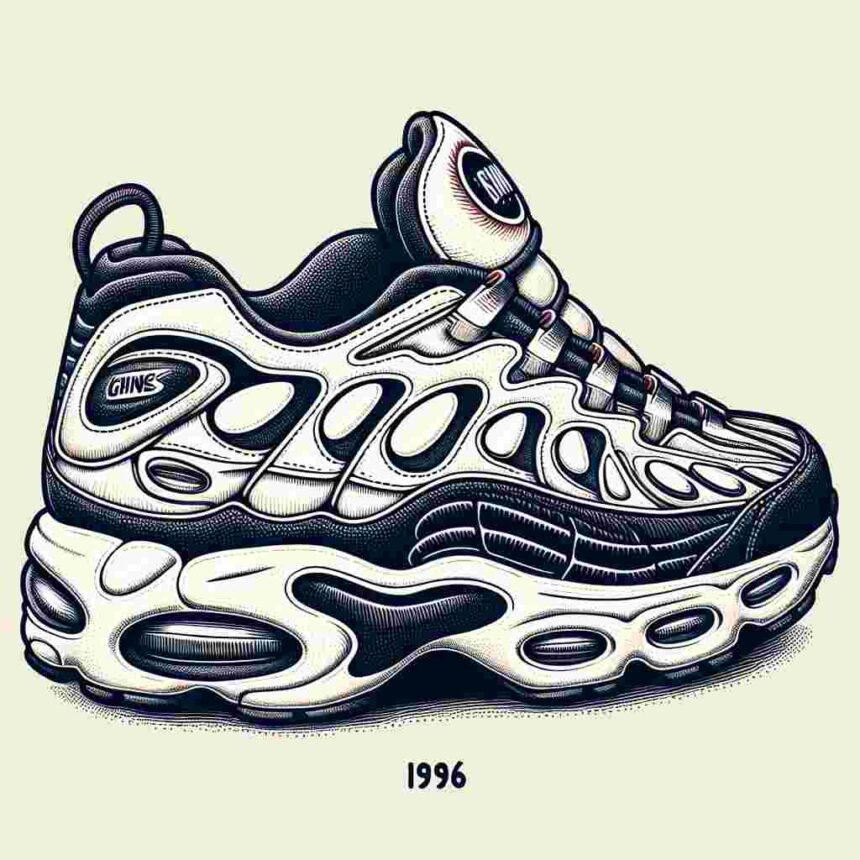 Nike Air 96