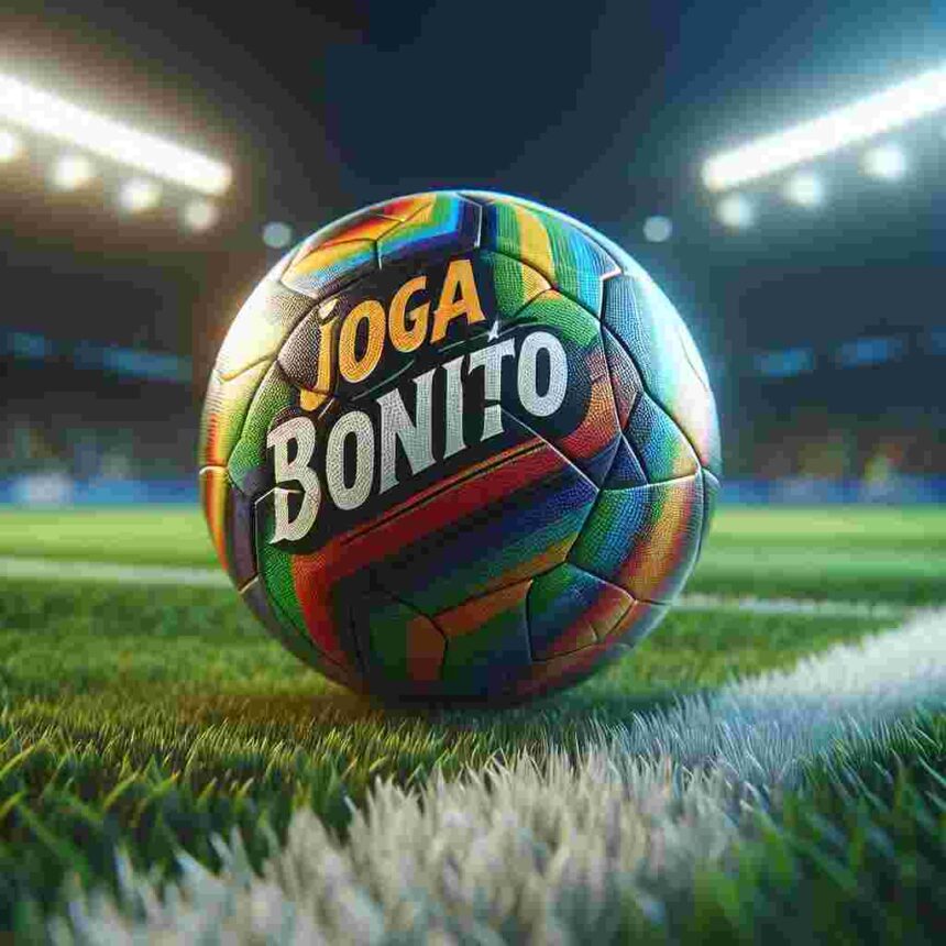 Nike Joga Bonito Ball