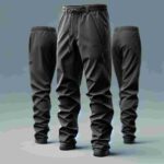 Nike Regenhose