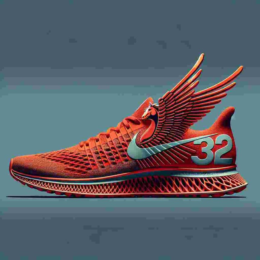 Nike Zoom 32 Pegasus