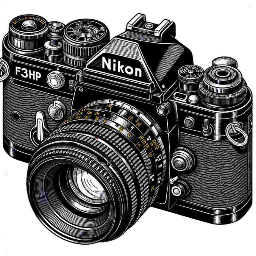 Nikon F3Hp