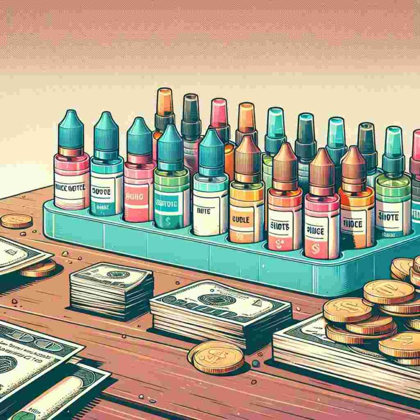 Nikotin Shots Günstig