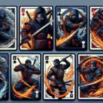 Ninjago Karten Serie 2