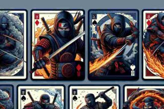 Ninjago Karten Serie 2