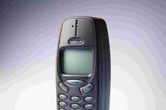 Nokia 3410 Wert