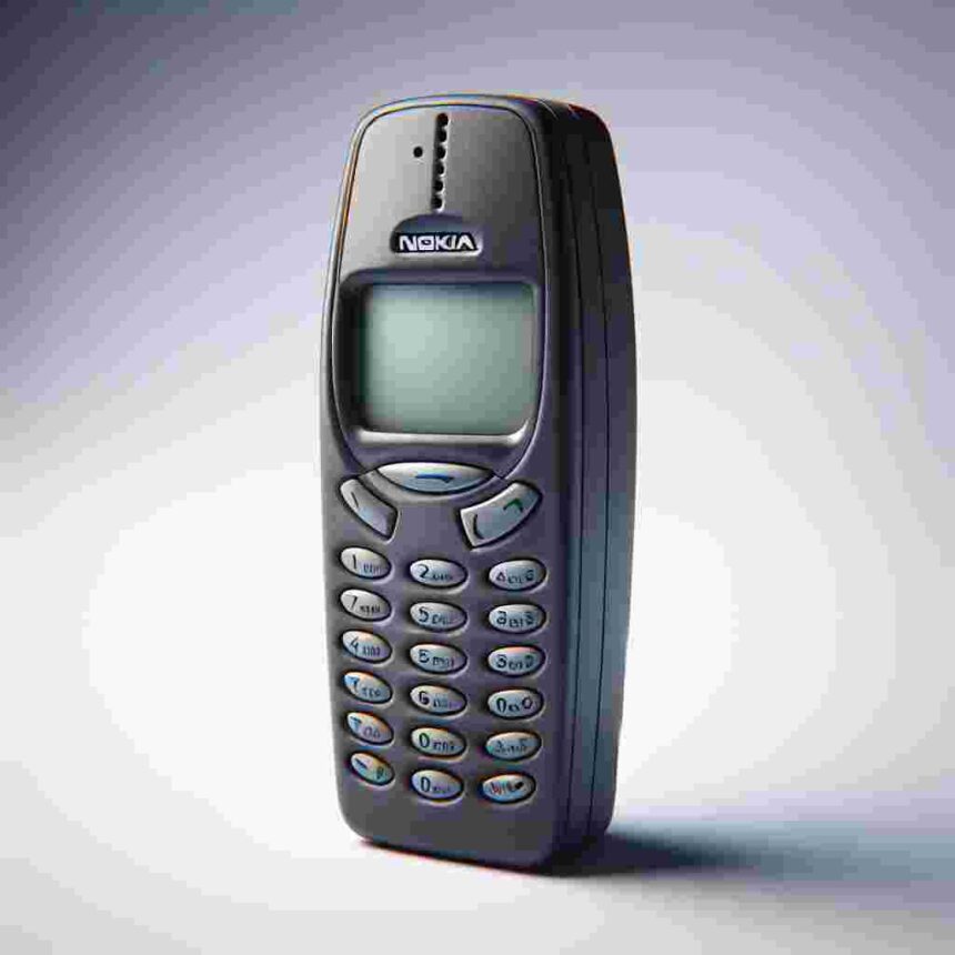 Nokia 3410 Wert