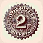 Notopfer 2 Berlin Steuermarke