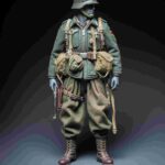 Nva Fallschirmjäger Uniform