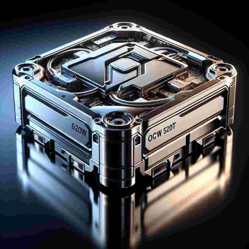 Ocw 520T