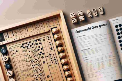 Odenwälder Würfelspiel Anleitung