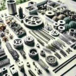 Oekolution Plus Ersatzteile