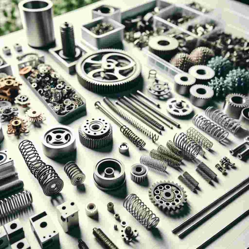 Oekolution Plus Ersatzteile