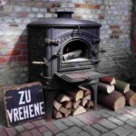 Ofen Zu Verschenken