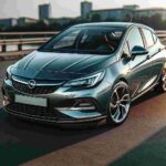 Opel Astra G Cc