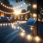 Outdoor Led Lichterkette Solar