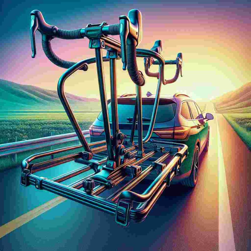 Paddy Hopkirk Fahrradträger