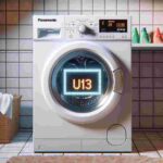 Panasonic Waschmaschine Fehler U13