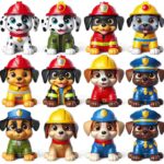 Paw Patrol Puppen