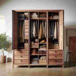 Pax Kleiderschrank Gebraucht