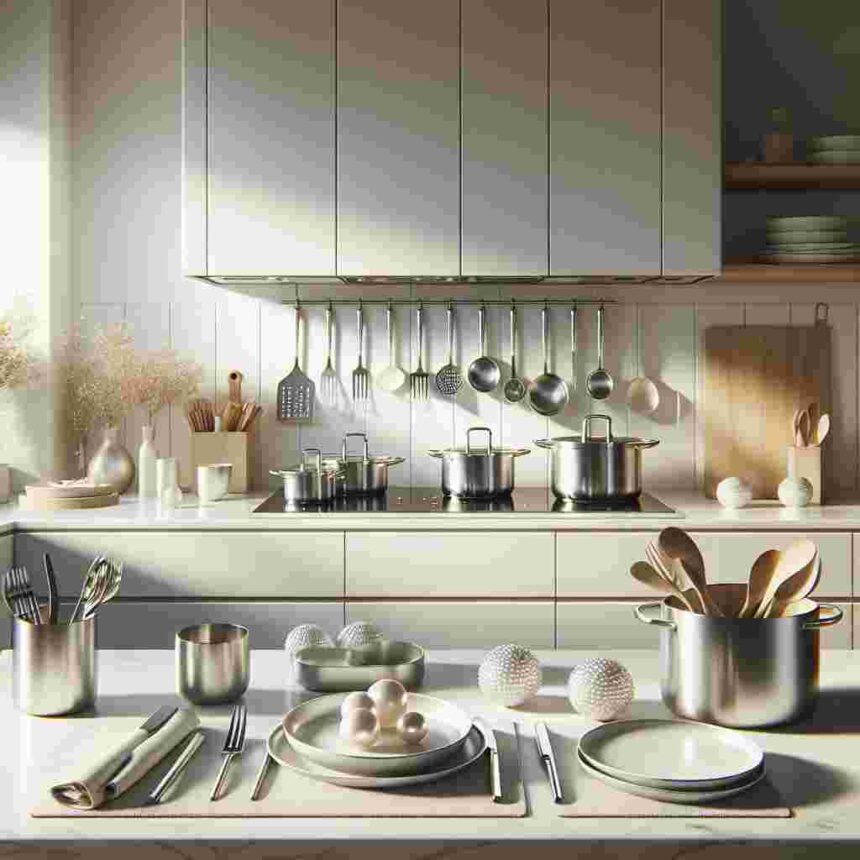 Pearl Of Kitchen Solingen Designed