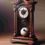 Pendeluhr Aus Omas Zeiten